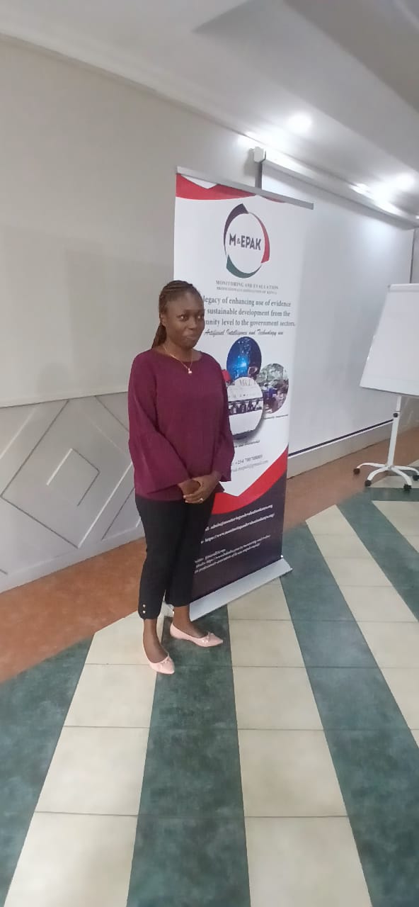 Transformative Practical Training for Emerging Evaluators
