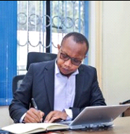 GIDEON KASAINE MEIKOKI